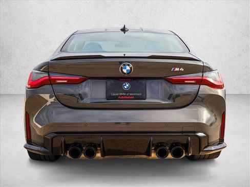 Used 2021 BMW M4 Coupe w/ Executive Package RWD image 6