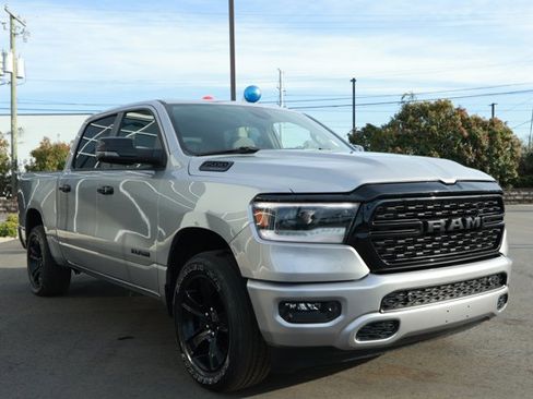 Used 2023 RAM 1500 Big Horn image 3