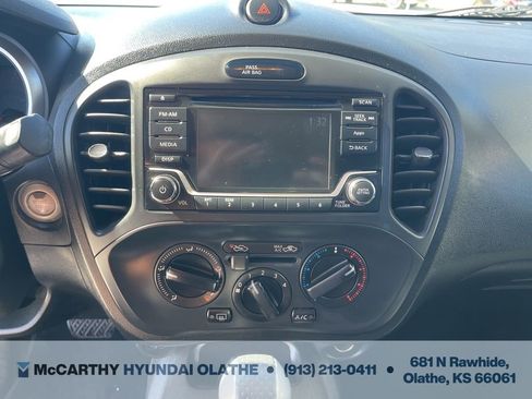 Used 2016 Nissan Juke S image 8
