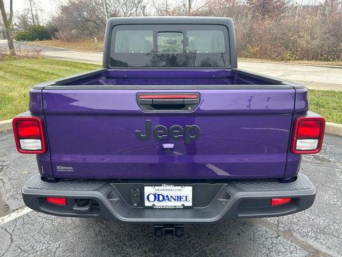 New 2026 Jeep Gladiator Sport image 20