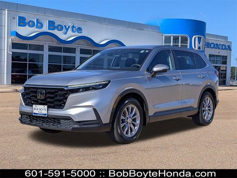 Certified 2023 Honda CR-V EX image 1