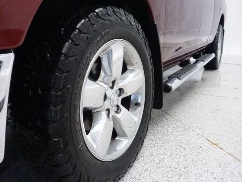 Used 2017 RAM 1500 Big Horn image 19