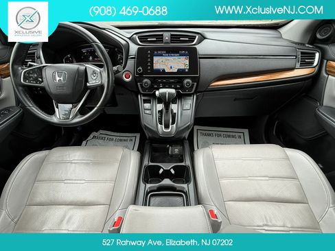Used 2018 Honda CR-V Touring image 23