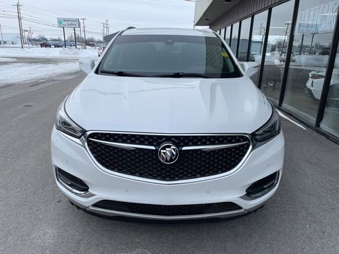 Used 2018 Buick Enclave Avenir w/ Avenir Technology Package image 9