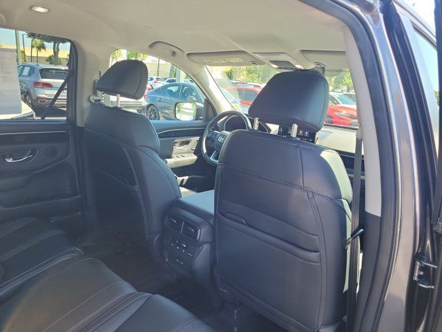 Used 2025 Honda Pilot EX-L image 9