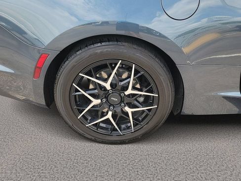 Used 2023 Chevrolet Camaro LS RWD image 6