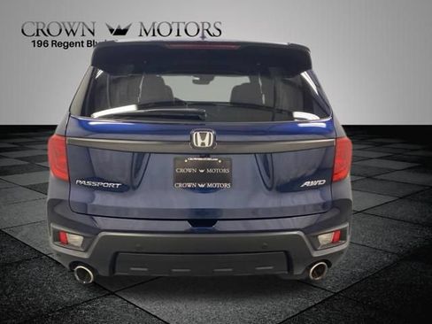 Used 2023 Honda Passport EX-L image 5