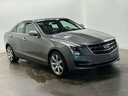 Used 2016 Cadillac ATS Luxury w/ Sun And Sound Package AWD/4WD image 27