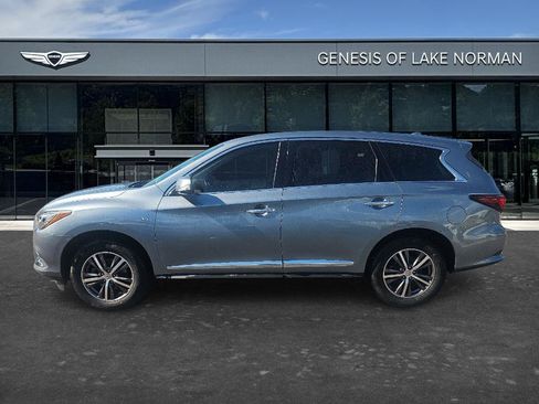 Used 2019 INFINITI QX60 Pure AWD/4WD image 7