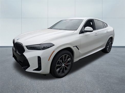 New 2026 BMW X6 xDrive40i image 7