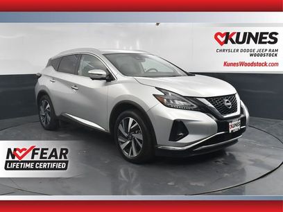 Used 2023 Nissan Murano SL