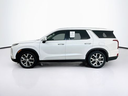 Used 2021 Hyundai Palisade SEL AWD/4WD image 4