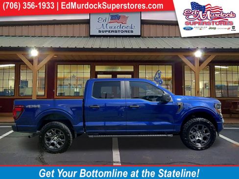 Used 2026 Ford F150 STX w/ Equipment Group 200A AWD/4WD image 1