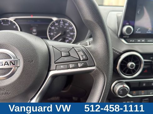 Used 2023 Nissan Sentra SV FWD image 19