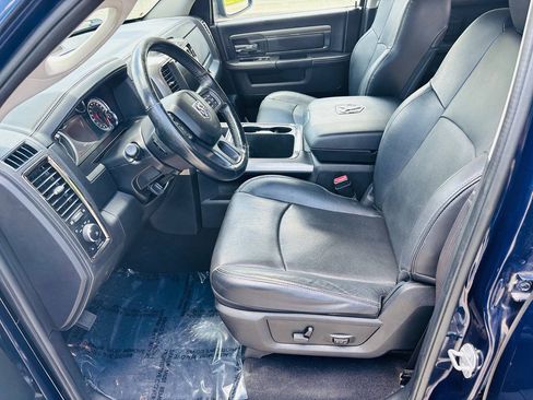 Used 2017 RAM 1500 Sport AWD/4WD image 14