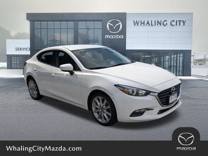Used 2017 MAZDA MAZDA3 Touring