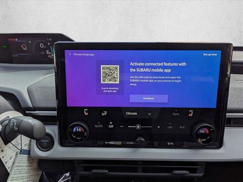 New 2026 Subaru Solterra Premium image 15