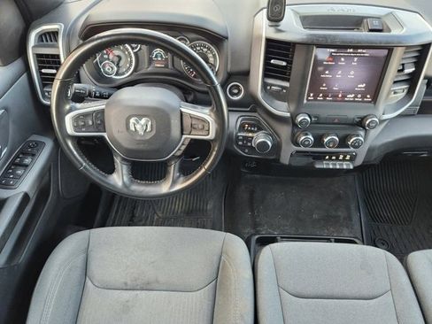Used 2021 RAM 1500 Big Horn image 27