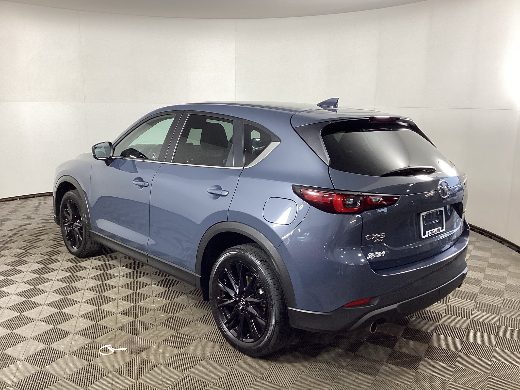 Used 2025 MAZDA CX-5 Carbon Edition AWD/4WD image 4