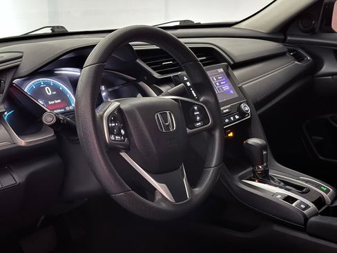 Used 2018 Honda Civic EX image 19
