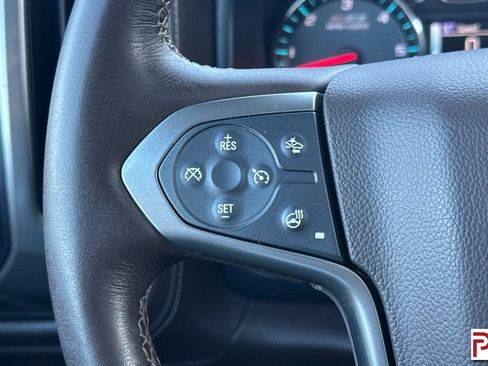 Certified 2017 Chevrolet Silverado 1500 LTZ Z71 w/ LTZ Plus Package AWD/4WD image 28