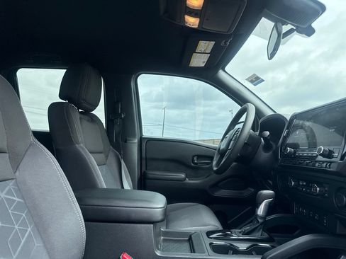 Certified 2026 Nissan Frontier SV w/ All-Weather Content Package RWD image 27