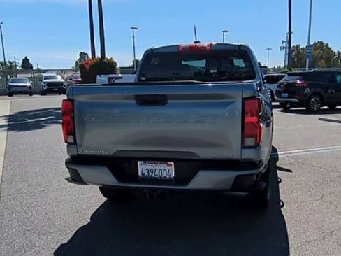 Used 2023 Chevrolet Colorado LT w/ LT Convenience Package II image 7