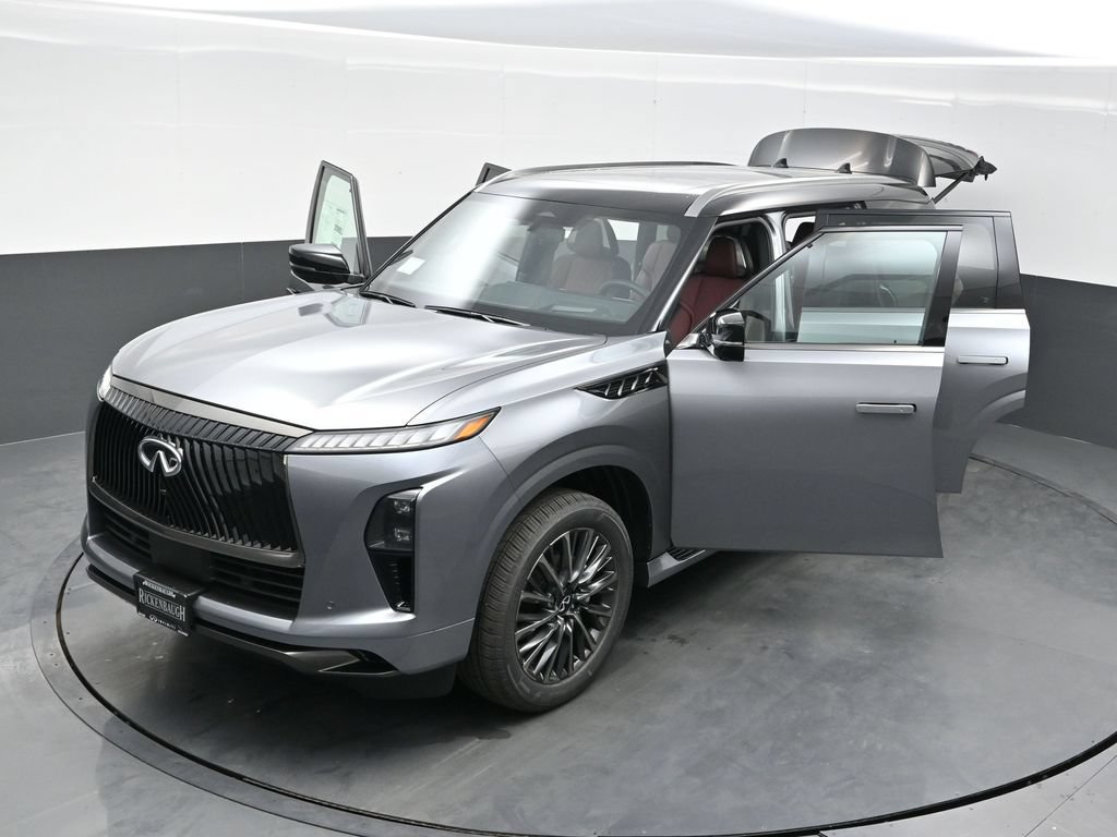 New 2027 INFINITI QX80 Autograph AWD/4WD image 52