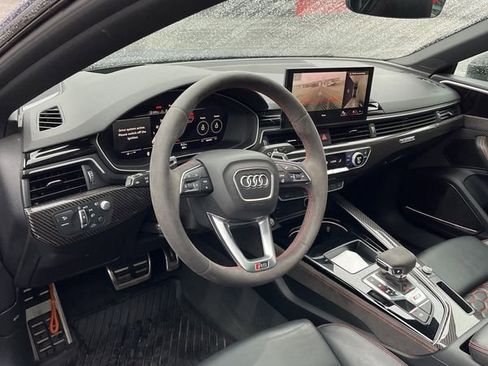 Used 2022 Audi RS 5 Sportback image 5