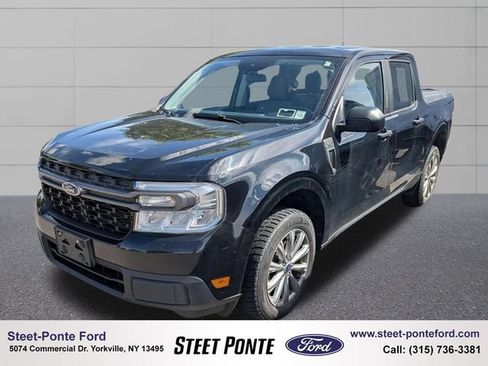 Used 2023 Ford Maverick XLT FWD image 1