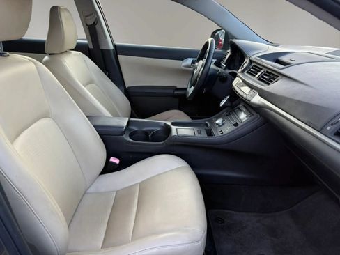 Used 2012 Lexus CT 200h Premium FWD image 21