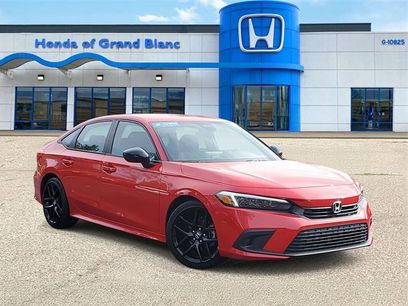 Used 2023 Honda Civic Sport