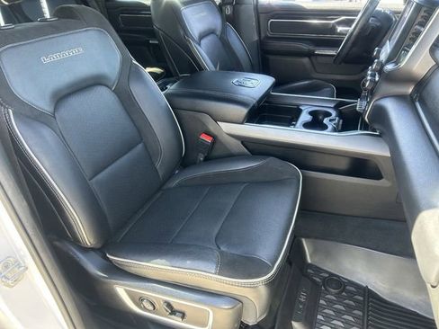 Used 2022 RAM 1500 Laramie w/ Sport Appearance Package RWD image 11