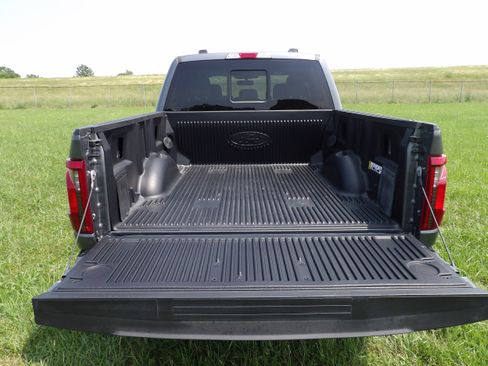 New 2025 Ford F150 XLT w/ Equipment Group 303A High image 9