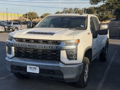 Used 2020 Chevrolet Silverado 2500 LT w/ Z71 Off-Road Package