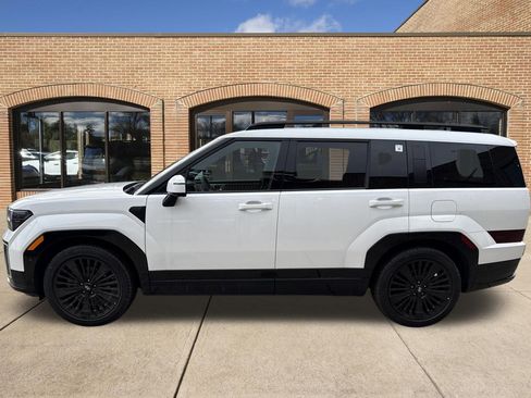 Certified 2026 Hyundai Santa Fe Calligraphy image 35