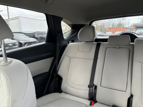 Used 2025 Hyundai Tucson Blue image 39