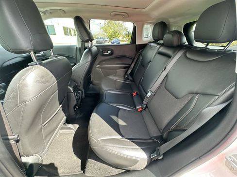 Used 2021 Jeep Compass Latitude w/ Sun and Sound Group image 24