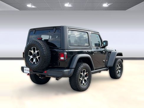 Used 2020 Jeep Wrangler Rubicon AWD/4WD image 9