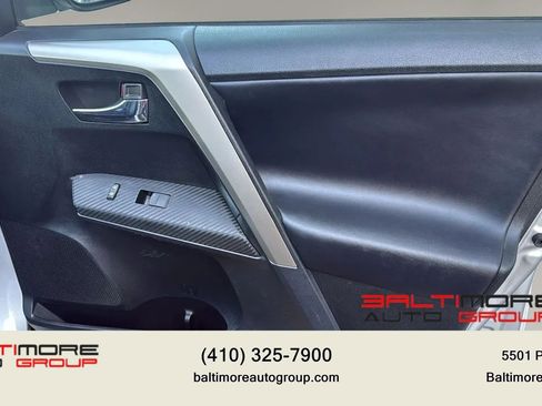 Used 2014 Toyota RAV4 Limited AWD/4WD image 22