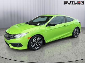 Used 2017 Honda Civic EX-T video 1
