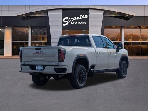 New 2026 GMC Sierra 3500 AT4 w/ AT4 Premium Plus Package AWD/4WD image 5