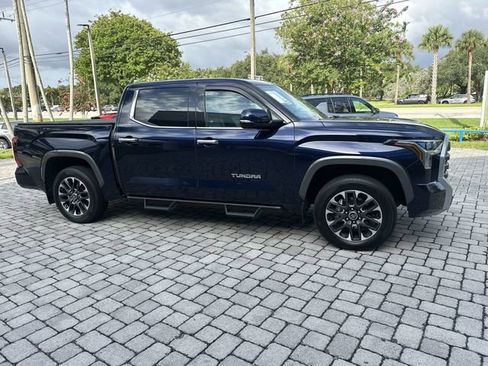 Used 2022 Toyota Tundra Limited AWD/4WD image 15