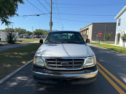 Used 2002 Ford F150 XL RWD image 3
