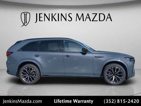 New 2026 MAZDA CX-70 3.3 Turbo S w/ Premium Package image 2