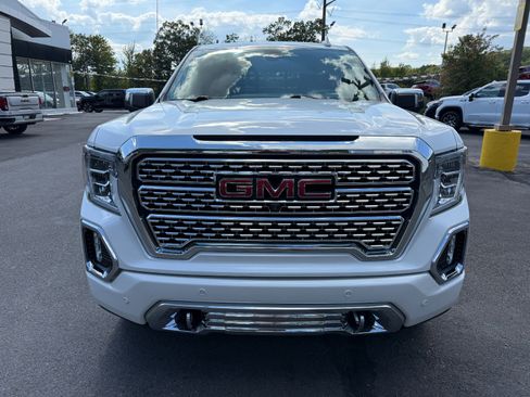 Used 2020 GMC Sierra 1500 Denali w/ Denali Ultimate Package image 8