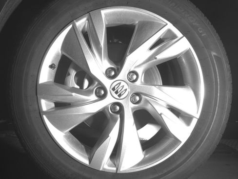 Used 2025 Buick Encore GX Preferred AWD/4WD image 14
