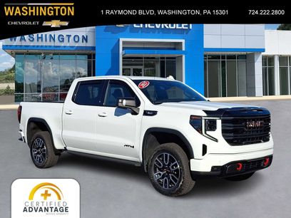 Used 2025 GMC Sierra 1500 AT4 w/ AT4 Premium Package