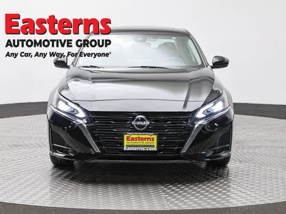 Used 2023 Nissan Altima 2.5 SV w/ SV Premium Package