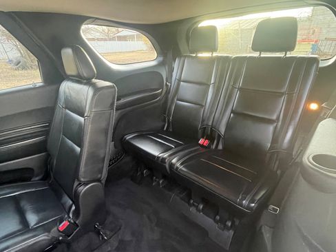 Used 2013 Dodge Durango Crew w/ Trailer Tow Group IV image 9